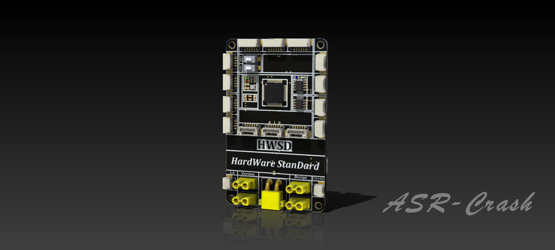 HWSD-Robotics V3.0 release